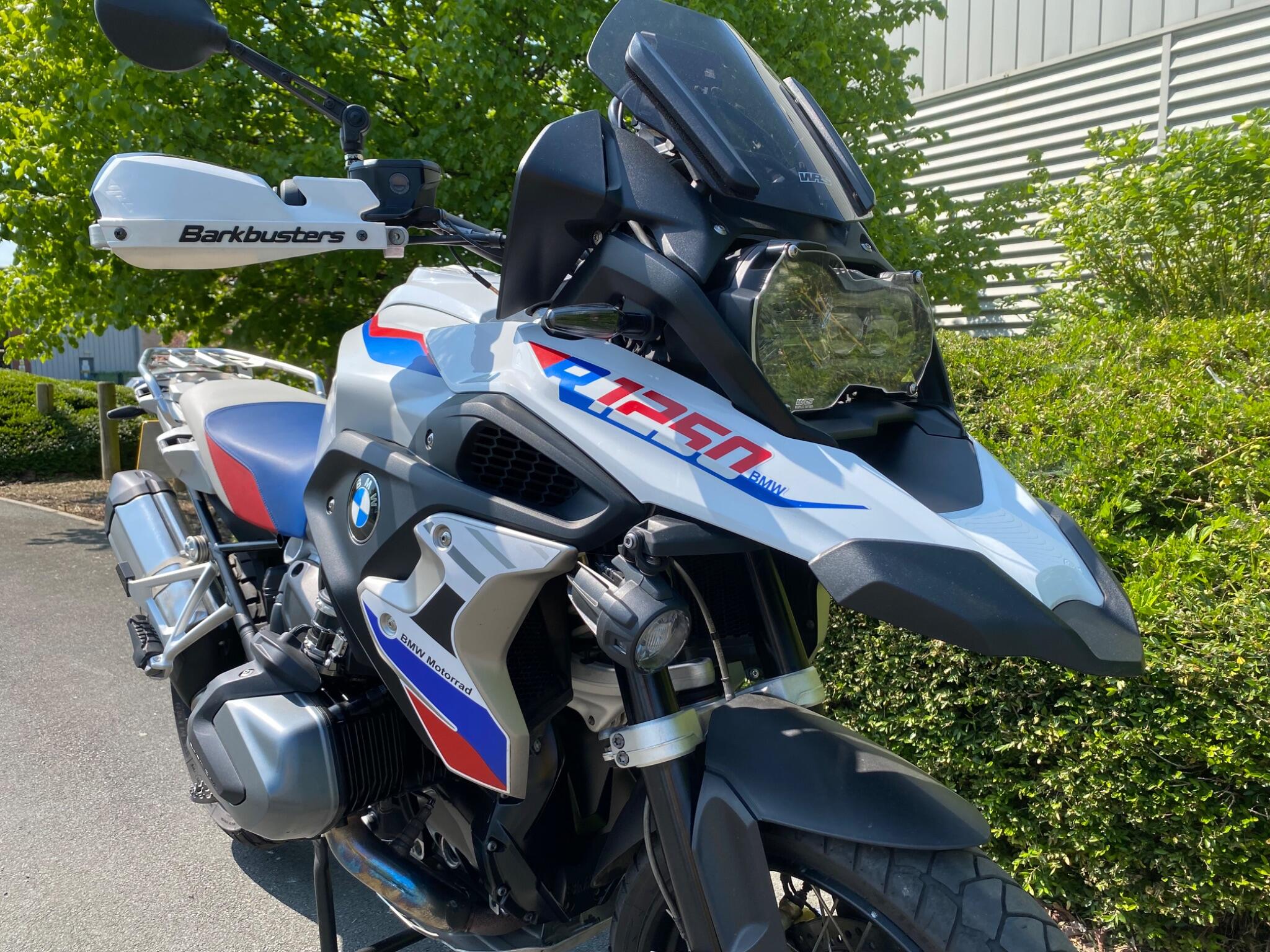 2021 21 Reg BMW 1250 TE Euro 5